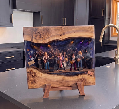 Emmas Aerosmith Cutting Boards
